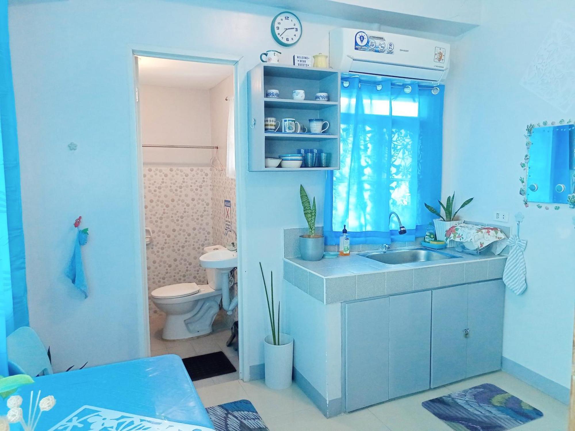 Spacious Cozy Room For Rent Near Naia Pasay Eksteriør bilde